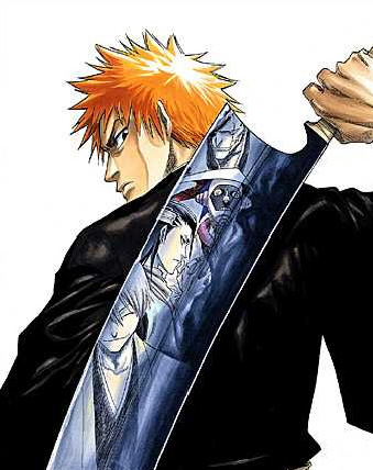 Otaku Gallery  / Anime e Manga / Bleach / Illustrazioni / 003.jpg